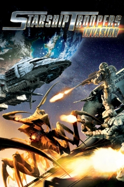 Starship Troopers: Invasion-watch