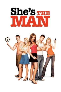 She's the Man-watch
