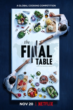The Final Table-watch