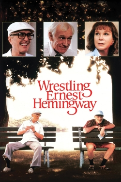 Wrestling Ernest Hemingway-watch