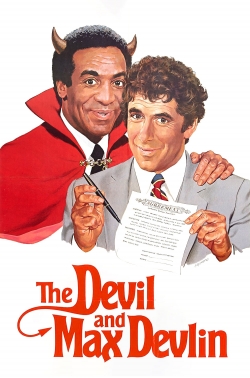 The Devil and Max Devlin-watch