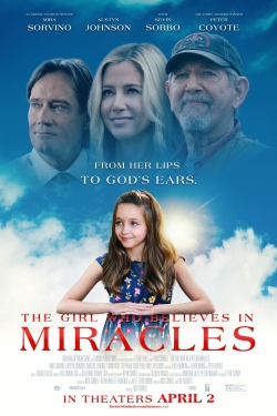 The Girl Who Believes in Miracles-watch