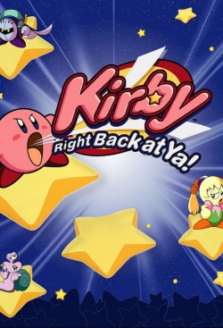 Kirby: Right Back at Ya!-watch