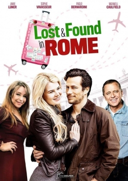 Lost & Found in Rome-watch