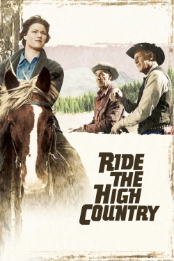 Ride the High Country-watch