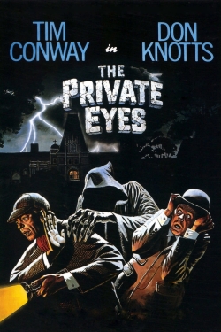 The Private Eyes-watch