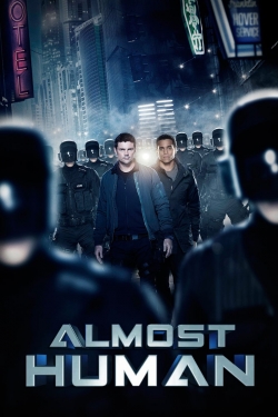 Almost Human-watch