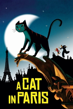 A Cat in Paris-watch