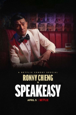 Ronny Chieng: Speakeasy-watch
