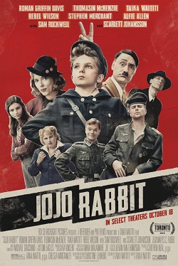 Jojo Rabbit-watch
