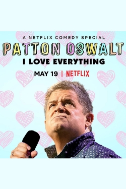 Patton Oswalt: I Love Everything-watch