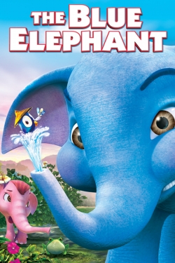 The Blue Elephant-watch