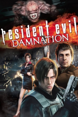 Resident Evil: Damnation-watch