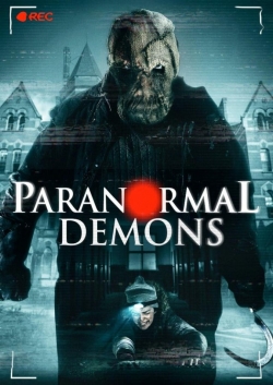 Paranormal Demons-watch