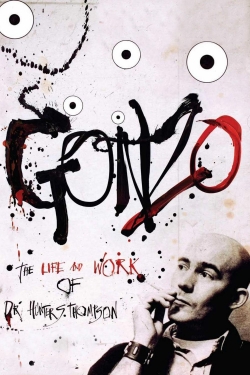 Gonzo: The Life and Work of Dr. Hunter S. Thompson-watch