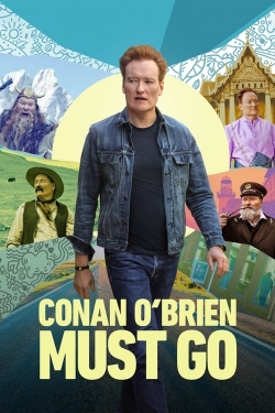 Conan O'Brien Must Go-watch