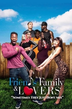 Friends Family & Lovers-watch