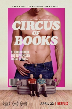 Circus of Books-watch