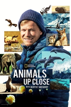 Animals Up Close with Bertie Gregory-watch