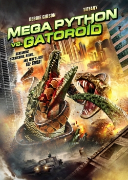 Mega Python vs. Gatoroid-watch