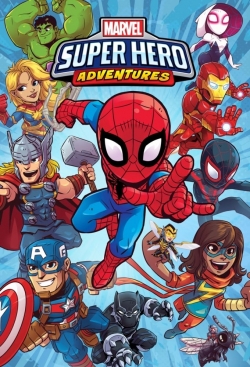Marvel Super Hero Adventures-watch