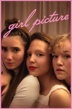 Girl Picture-watch