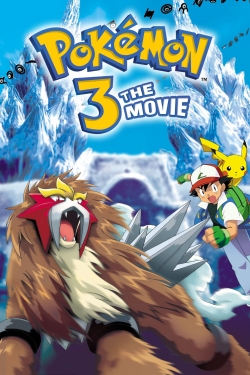 Pokémon 3: The Movie - Spell of the Unown-watch