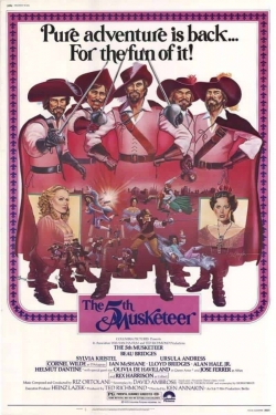 The Fifth Musketeer-watch