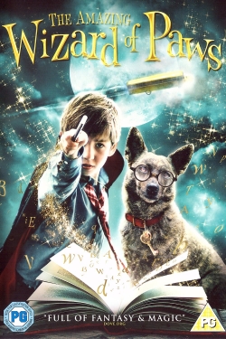 The Amazing Wizard of Paws-watch
