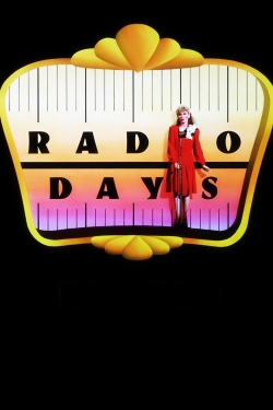 Radio Days-watch