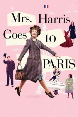 Mrs. Harris Goes to Paris-watch