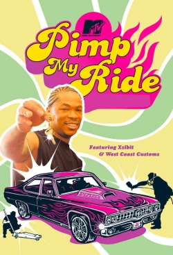 Pimp My Ride-watch