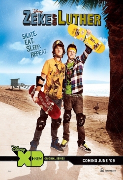 Zeke and Luther-watch