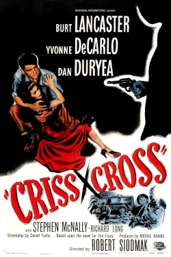 Criss Cross-watch