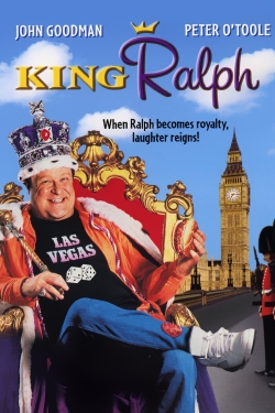 King Ralph-watch