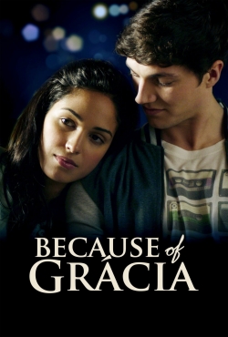 Because of Gracia-watch