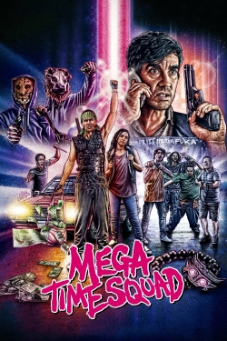 Mega Time Squad-watch