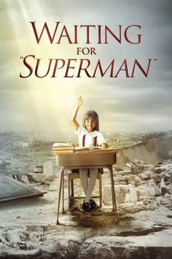 Waiting for "Superman"-watch