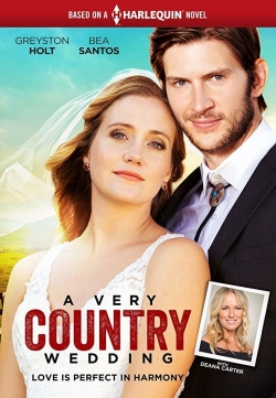 A Very Country Wedding-watch