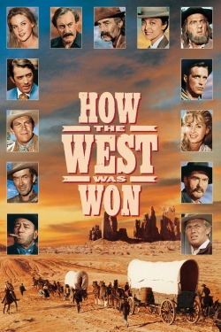 How the West Was Won-watch