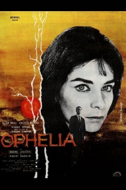Ophélia-watch