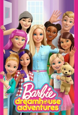 Barbie Dreamhouse Adventures-watch