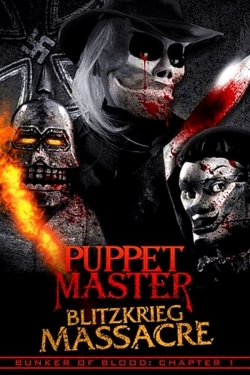 Puppet Master: Blitzkrieg Massacre-watch