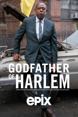 Godfather of Harlem-watch