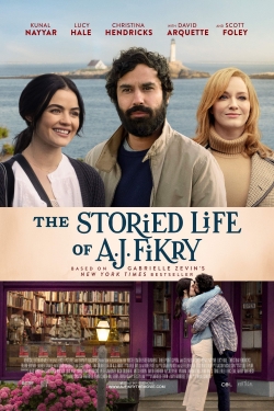 The Storied Life Of A.J. Fikry-watch