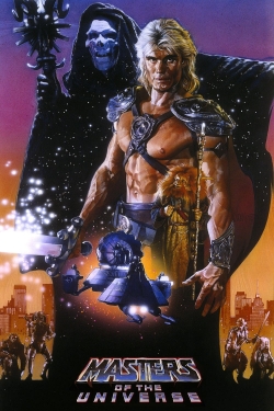 Masters of the Universe-watch
