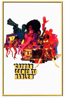 Cotton Comes to Harlem-watch