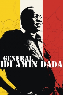 General Idi Amin Dada-watch