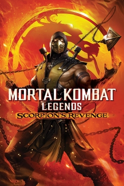 Mortal Kombat Legends: Scorpion’s Revenge-watch