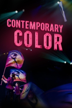 Contemporary Color-watch